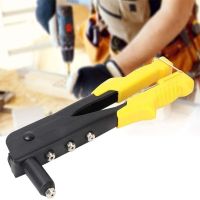 【CW】 Manual riveting labor-saving insert pull repairing rivet plier woodworking nut tools single handle