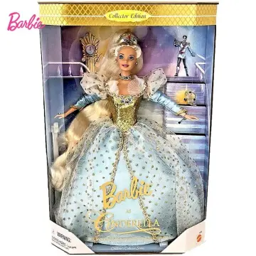 Barbie cheap and cinderella