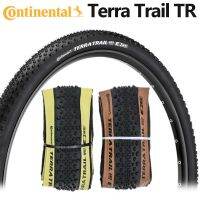 Continental Terra Trail Protection 28 "" ยางรถมอเตอร์ไซค์จักรยานกรวดพับได้700X35/40/45c ยางพร้อมยางในจักรยานเสือหมอบ