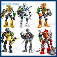 Hero Factory หุ่นยนต์ Bionicle หุ่นแอ็กชัน,โมเดลตัวต่อของเล่นเลโก้เข้ากันได้สำหรับเด็ก2022