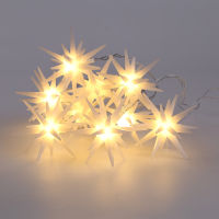 Star Fairy String Lights 1020LED Christmas Illuminated Bedroom Lighting Holiday Wedding Party Outdoor Indoor Home Decorations