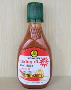 Chai 250g TƯƠNG ỚT SIÊU CAY ớt cô đặc HỒNG ĐỨC Authentic Chilli Sauce