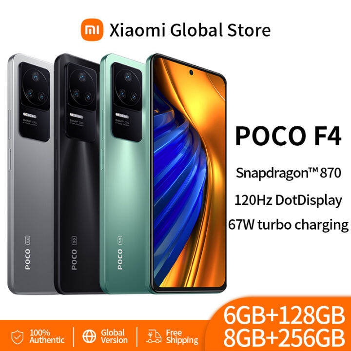 poco f4 lazada