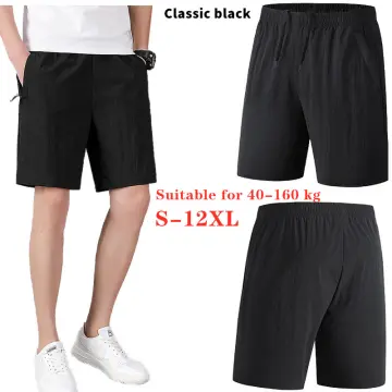 Casual shorts with deals zipper pockets