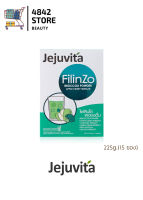 Jejuvita FilinZo 15000 Mg (1 กล่อง 15 ซอง) เจจูวิต้า ไฟลินโซ่ กล่องใหญ่