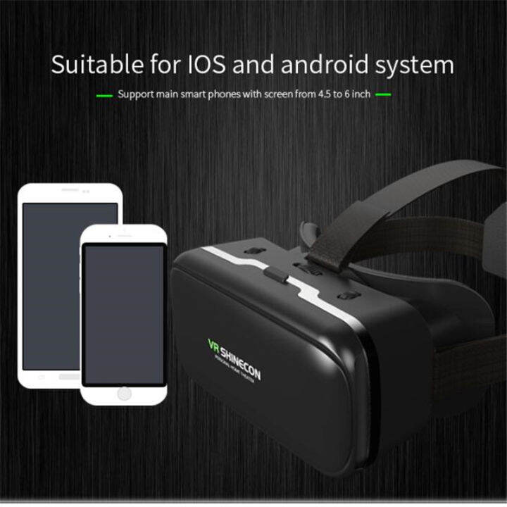 original-vr-virtual-reality-3d-glasses-box-stereo-vr-cardboard-headset-helmet-for-ios-android-smartphone-wireless-rocker