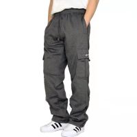 Fashion 2022 Sports Pants Man New Spring Large Size 5XL Loose Casual Student Sweatpants Mens Straight Training Trousers Joggers