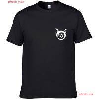 ราคาต่ำสุด!!photo man ผู้ชายและผู้หญิง Happy Yohe Fullmetal Alchemist Homunculus T-Shirt Fashion Cosplay discountS-3XL  MTDS