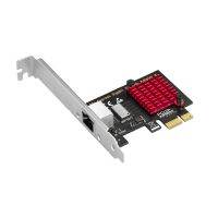 3X PCIE Card Gigabit Network Card 10/100/1000Mbps RJ45 Wired Network Card PCI-E Network Adapter LAN Card