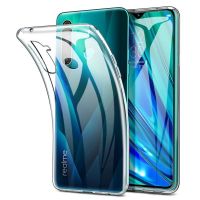 Tranparent Soft Case for Realme 9 9i 8 7 5G Pro Plus 8i 7i 6i 5i 6 5 3 Pro 8s 5s Silicon Cover Clear Ultra Slim Skin Thin Shells Replacement Parts