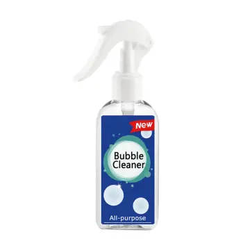Multi-Purpose Cleaning Bubble Cleaner Spray Foam Kitchen Grease Dirt  Removal