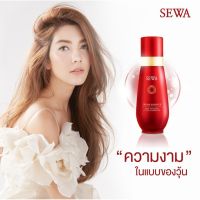 BB BEAUTY SHOP เซรั่มหน้าใส่ เซรั่มบำรุ่งผิว ce น้ำโสมเซวา by วุ้นเส้น 1 ขวด 120 ml.เซรั่มไฮยา เซรั่มลดสิว เซรั่มริ้วรอย