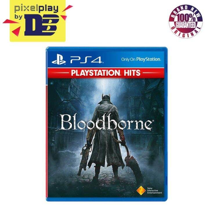 Control game PS4 Bloodborne Playstation Hits | Lazada PH