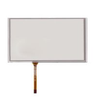 New 6.2 inch Resistive Touch Panel Digitizer Screen For Pioneer MVH-A210BT