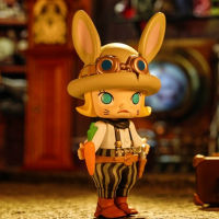 Molly Steampunk Series Blind Mystery Pop Mart Confirm Style Kawaii Toy Trendy Toy Creative Gift Ornaments