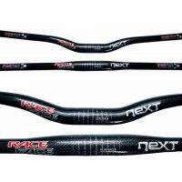 Race Face NEXT 3K Glossy Carbon Handlebar Flat/Rise Bicycle Handlebar Mountain Bike 31.8x600/620/640/660/680/700/720/740/760mm