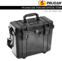 Pelican 1430 Top Loader Case - No Foam - กล่องกันน้ำกันกระ - ไม่มีสายสะพาย