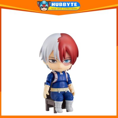 TOMY - Nendoroid Swacchao! - My Hero Academia - Shoto Todoroki