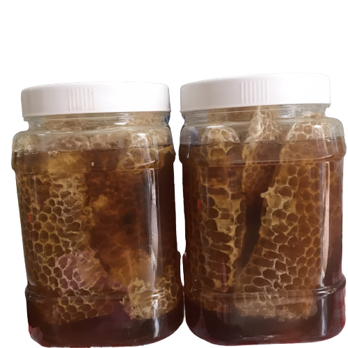 Sáp mật ong nguyên chất 1kg - ảnh sản phẩm 1