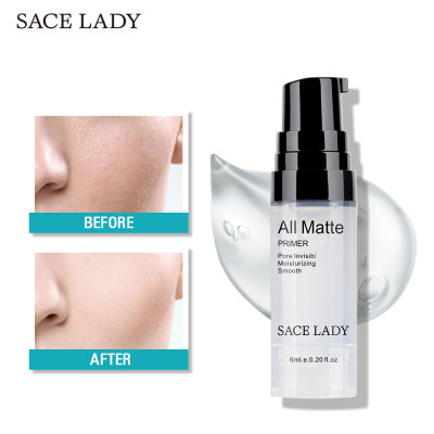 รูขุมขนบนใบหน้า Hydrating Makeup Base Primer Liquid Natural Moisturizer Whitening Cosmetic Make Up Long Lasting Facial Skin Care