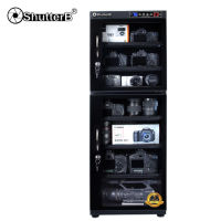 ตู้กันความชื้น Shutter B SB-160EM (160 ลิตร) Dry Cabinet (รับประกันศูนย์ 5 ปี - สินค้าซื้อแล้วไม่รับคืน)