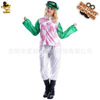 In large female lifeguard garment stage costumes masquerade party clothes cosplay lifeguard