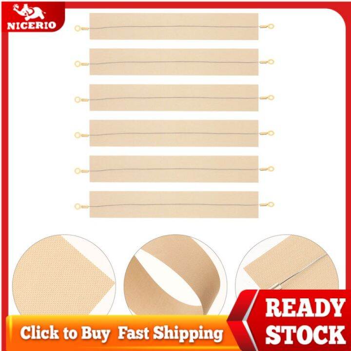 NICERIO 3 Sets Heating Strip Replacement Hand Sealer Portable Sealer
