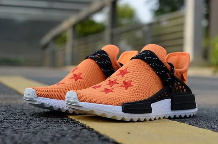 human race dragon ball