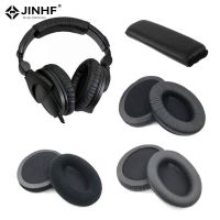 [Feida Digital Store] ที่เบาะรองเปลี่ยนหูฟังโฟมจำรูปแบบนุ่มสำหรับชุดหูฟัง Sennheiser G4ME ศูนย์ PC350 HD380PRO PXC350 PXC450แผ่นรองหูฟัง