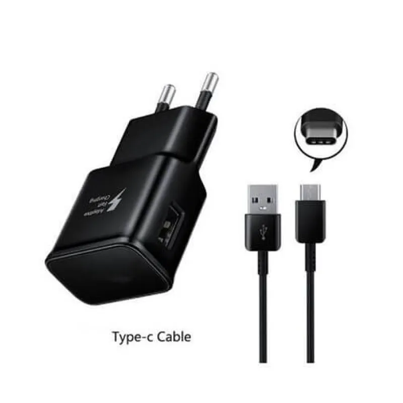 Sạc Nhanh Samsung 15W PD Type C và Micro USB Chính Hãng Vinzy Bảo Hành 6  Tháng 