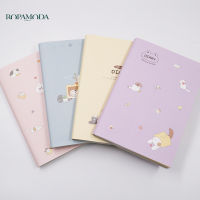 Ropamoda สมุด Meow PVC Diary - Made in korea (P17-920A)