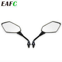 Universal Dirt Pit Bike Motocross Part ATV Off-road Motorbike Rearview Mirror Motorcycle Accessories Moto Mirrors 10mm 8mm Screw Mirrors