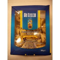 ? ? De cecco fettuccine nidi semola No.233 พาสต้าเส้นแบน ดิ เชคโค 500 กรัม ราคาถูกใจ