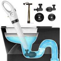 【LZ】♂♦❄  Pressão Toilet Pipe Plunger Pias Cleaner Tubos Dreno Tubulação de Esgoto Limpeza Unblocker Shower Drill Gun Cozinha