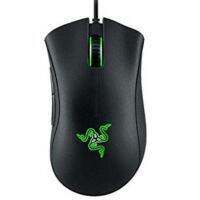 [พร้อมส่ง] เมาส์เกมมิ่ง มีสายเรืองแสง สําหรับ Razer Home Office AH0N