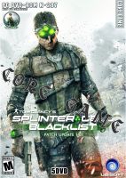 tom clancys splinter cell blacklist  เกมส์ คอมพิวเตอร์  PC โน๊ตบุ๊ค