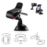 360°Rotating Car Windshield Mount Holder Stand cket for Phone