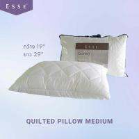 หมอนหนุนคิ้ว QUILTED PILLOW MEDIUM