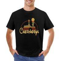 2023 newT Chernobyl Fantasy Logo RBMK Roentgen Not Great Not Terrible Nuclear Power Liquidator Station Roentgen Radiation AMZ T-Shirt