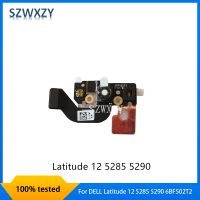 SZWXZY New Original For DELL Latitude 12 5285 5290 Laptop Webcam Camera Accessories Front Camera Video Head Module 6BF502T2