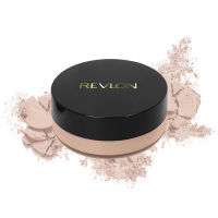 Revlon Touch&amp;Glow Extra Moisturizing Face Powder 24g. เรฟลอน ทัช แอนด์ โกลว เอ็กซ์ตร้า มอยส์เจอร์ไรซิ่ง เฟส พาวเดอร์ ขนาด 24 กรัม (แป้งฝุ่น เรฟลอน, เครื่องสำอาง)