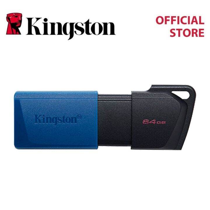 Kingston DataTraveler Exodia M 64GB USB 3.2 Gen 1 Flash Drive (DTXM ...