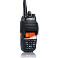 วิทยุติดตาม TH-UV8000D TYT 136-174Mhz 400-520Mhz 10W ระยะไกล VHF UHF UHF Dual Band FM แบบพกพาสองทางวิทยุ UV8000D TH