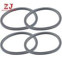 COD Ready 4 Pack Gray Gaskets Replacement Part for NutriBullet 600W 900W Part ZJP