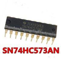 10PCS SN74HC573AN DIP20 HD74HC573P DIP 74HC573AN 74HC573 SN74HC573N DIP-20 new and original IC WATTY Electronics