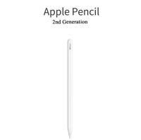 ปากกาไอแพด Apple Pencil (รุ่นที่ 2) วางมือ+แรเงาได้ ใช้ร่วมกับ iPad Mini 6, Air 5, iPad Pro 11, iPad Pro 12 ปากกาสไตลัส ปากกาทัชสกรีน Stylus Pen สำหลับ ปากกาไอแพด