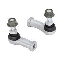 Ball Joint Kit,Tie Rod End Set Left Thread and Right Thread Fits Carryall Golf Carts 2009&amp;Up 102022601 102022602