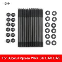 for 260-4701 Cylinder Head Stud Kit for Subaru IMPREZA WRX STI TURBO EJ20 2.0L and EJ25 2.5L DOHC Turbo Engines