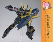 Gundam MG RX-0-02 Banshee Tặng kèm decal nước