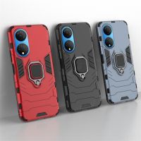 【Shell set]สำหรับ Honor เคส X7 Honor X7 Capas ใหม่กันกระแทกโทรศัพท์กันชนเกราะแม่เหล็กเคสสำหรับ Huawei Honor X7 X9 X8 Fundas